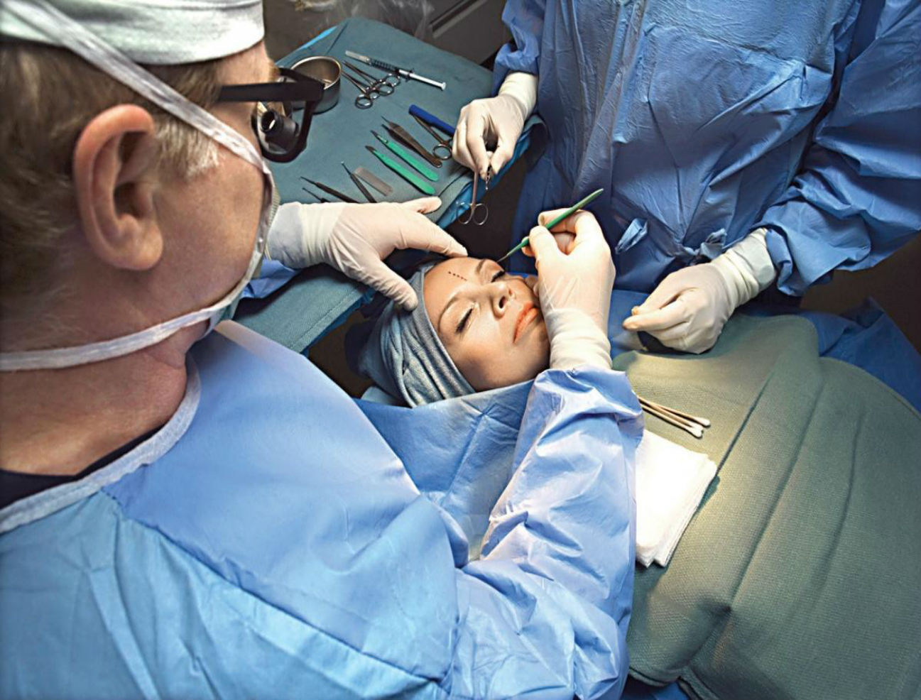 rhinoplasty surgery